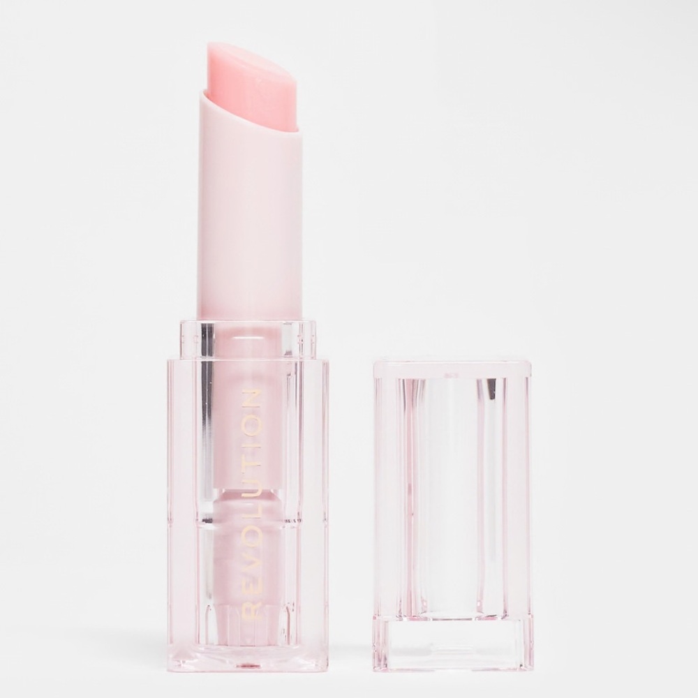 Revolution Kiss Pink Lip Balm